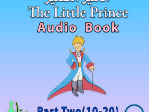 The Little Prince - Audio Book, Part 2 (MP3)