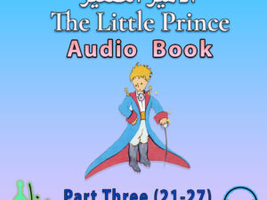 Available Now: The Little Prince - Audio Book, Part 3 (MP3)