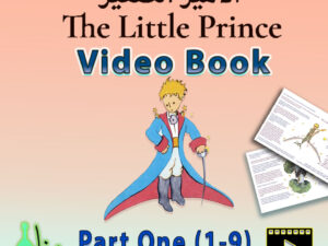 The Little Prince - Video Book, Part 1 (MP4)