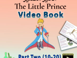 The Little Prince - Video Book, Part 2 (MP4)