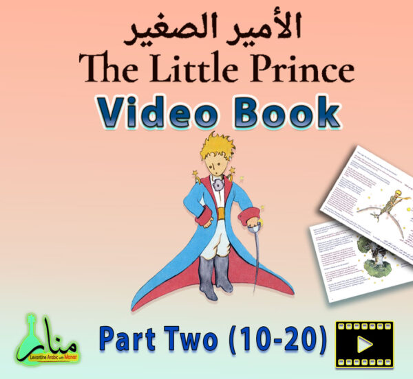 The Little Prince - Video Book, Part 2 (MP4)