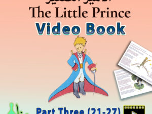 Available Now: The Little Prince - Video Book, Part 3 (MP4)